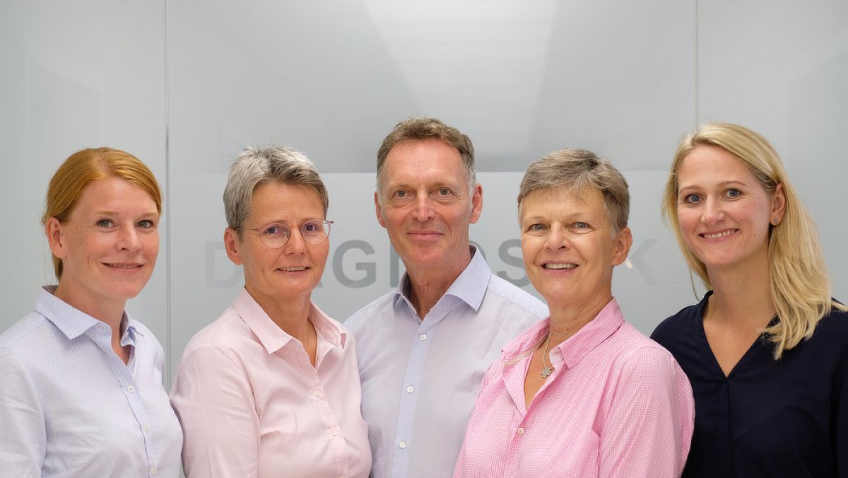 HNO-Münsterland Ärzteteam